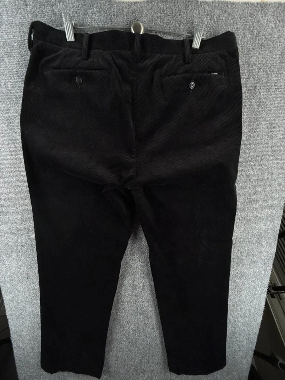NWOT Polo Ralph Lauren Corduroy Pants Men Classic Fit Trouser Soft ACTL 36x31